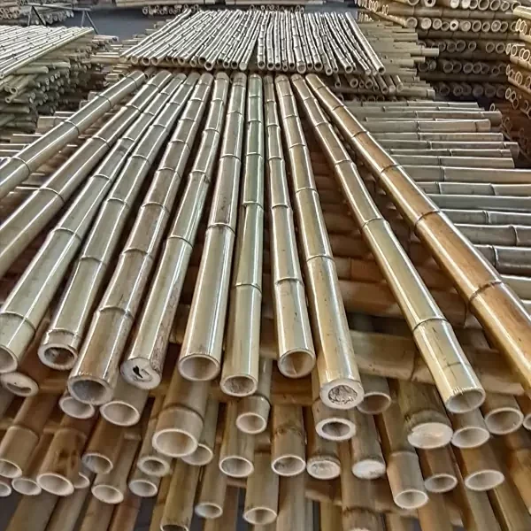 Moso Bamboo Pole